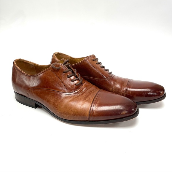 Florsheim Scottsdale Cap Toe Leather 